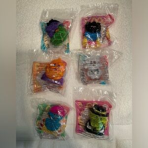 1998 McDonalds Ronald & Pals